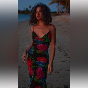 Rat & Boa Casablanca Dress